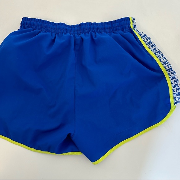 VS PINK blue workout pants - Picture 3 of 3